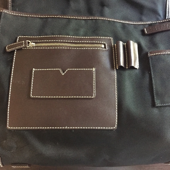 ACME MADE Striped Multicolor Laptop Courier bag - Picture 3 of 14